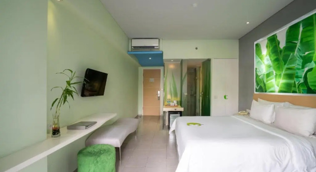 Двухместный номер Eden EDEN Hotel Kuta Bali
