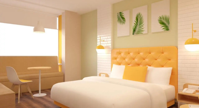 Bloom Hotel - Gachibowli, Забронировать Отель Гачибоули Хайдарабад