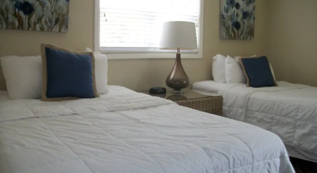 Четырёхместный номер Standard Michillinda Lodge Resort