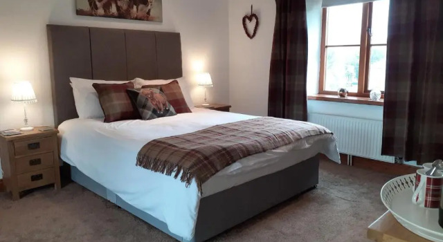 Superior suite Treliver Farm
