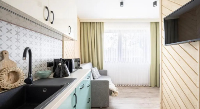 Апартаменты Deluxe Apartamenty Harenda Zakopane