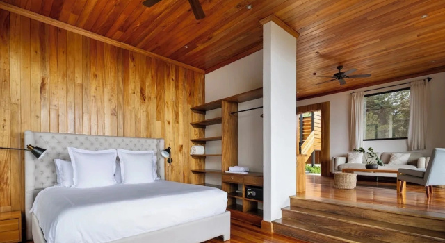 Люкс Пентхаус с балконом Hotel Belmar, a Member of Design Hotels