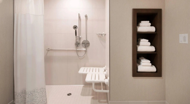 Двухместная студия Residence Inn by Marriott Santa Barbara Goleta