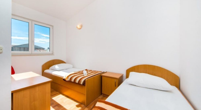 Apartments Gloria, Rezervovat Apartmán Hotely v Gradac s parkováním, Parkování