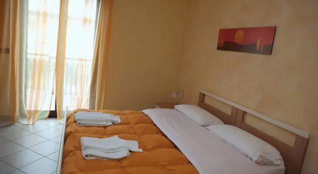 Номер Standard B&B Casa Mauro