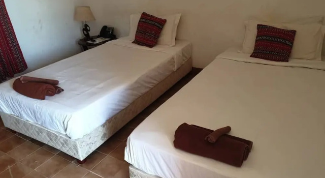 African Village Hotel, Rezervovat Hotel Džíbútí 