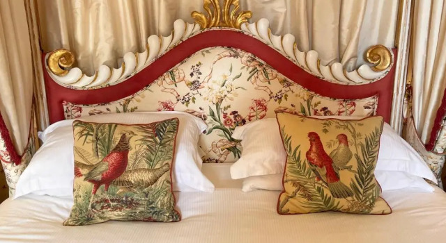 Двухместный номер Superior с видом на сад Beryl Country House