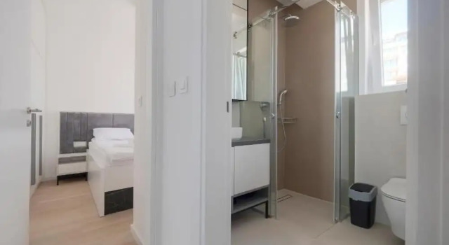 Two Bedroom Apartment Sea View Charlene