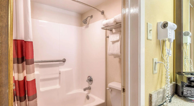 Двухместный номер Superior Red Roof Inn Amarillo West
