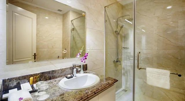 Двухместный номер Deluxe с видом на море Riverside Hotel Quang Binh