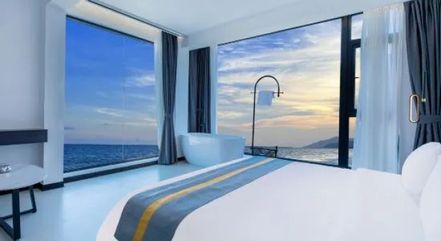 Sanya Liubai Villa Homestay, Book Villa Sanya Hainan