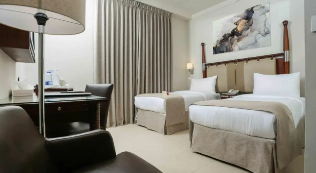 Двухместный номер Standard Retaj Hotel