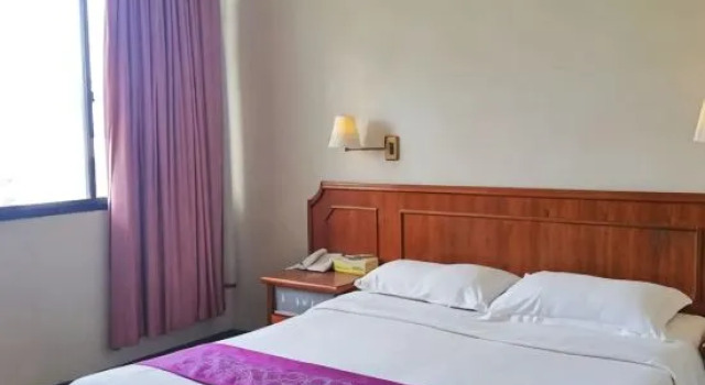 Двухместный номер Superior Pacific Orient Hotel