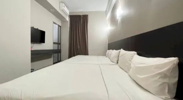Семейный люкс Superior Vatica BeiJing Yanqing District Dongwai Street Hotel