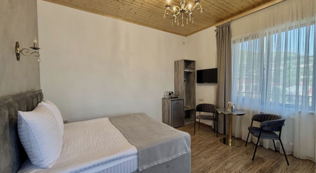 Camera doppia Comfort con vista sulle montagne HarMar