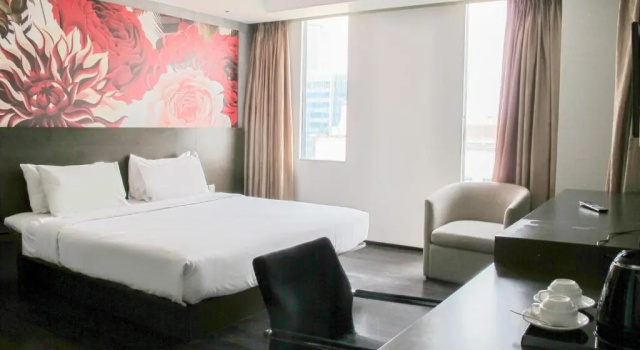 Двухместный номер Deluxe Akmani Hotel Jakarta