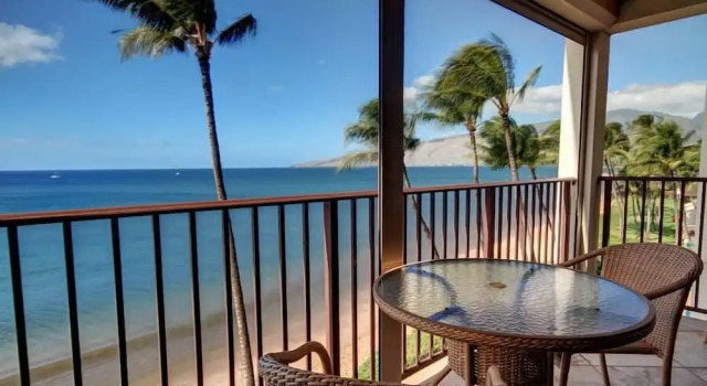 Номер Standard Kihei Beach, #506^ 1 Bedroom Condo by RedAwning
