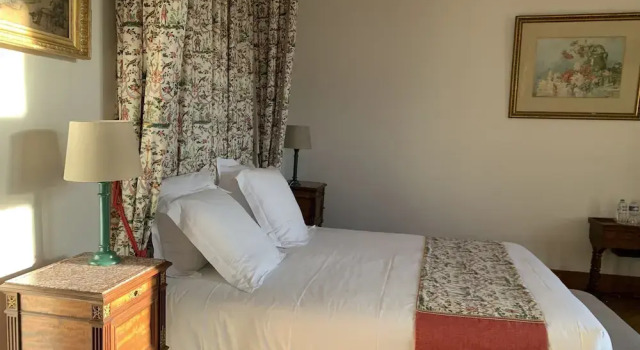 Supérieure chambre lAbeaupinière