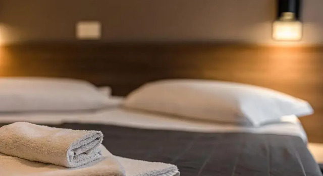 Четырёхместный номер Standard Hotel Costa Verde
