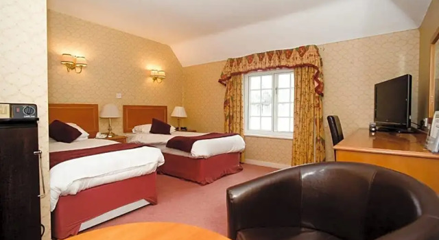 Номер Standard Howfield Manor Hotel