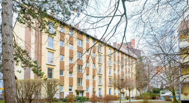 Private Apartment Waldstraße
