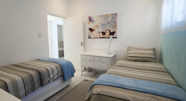 Коттедж Deluxe с 2 комнатами с видом на сад Waterland Lodge