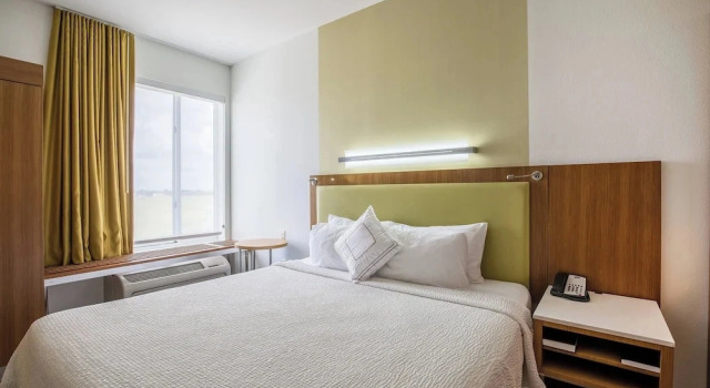 Одноместный люкс SpringHill Suites by Marriott-Houston/Rosenberg