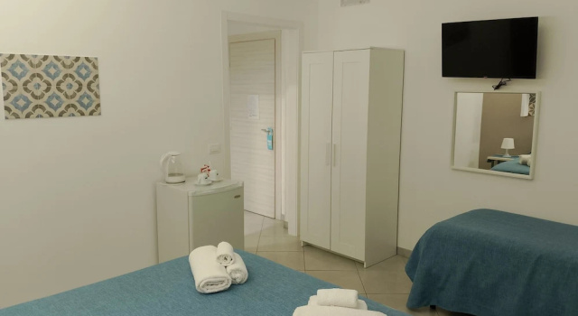 Трёхместный номер Standard Signorino Resort & Spa