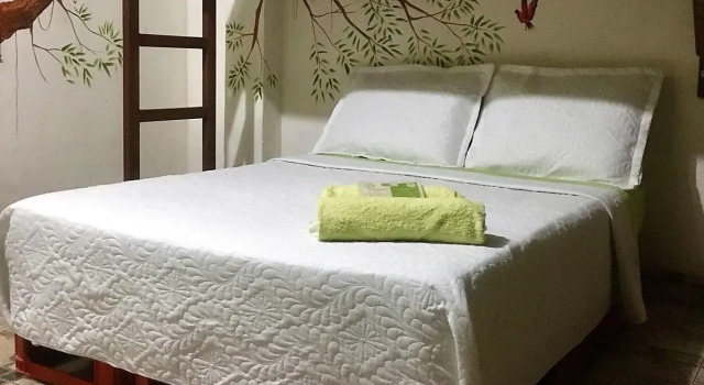 Номер Standard Eco Hotel El Refugio Boutique
