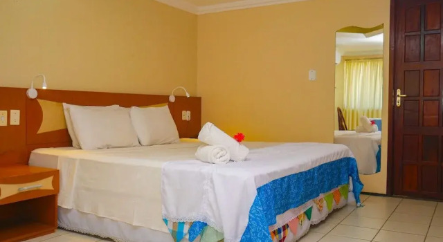 Трёхместный номер Superior Marbello Ariau Hotel