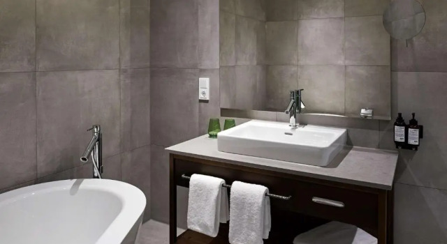 Номер Comfort Hotel FREIgeist Einbeck - A Member of Design Hotels