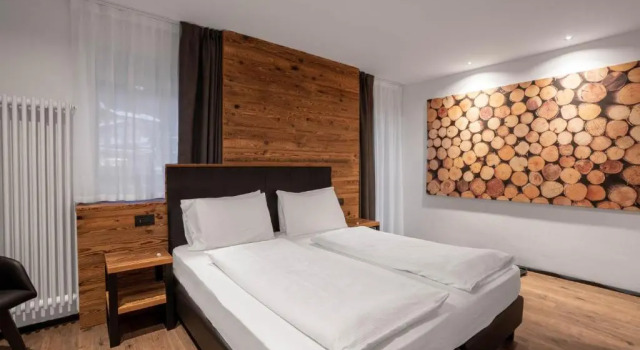 Двухместный номер Standard Croce Bianca Leisure & Spa Hotel