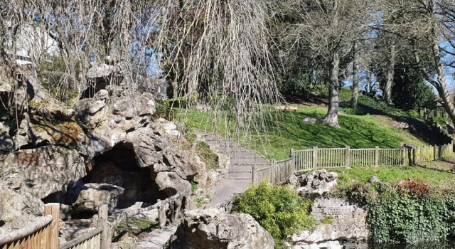 Коттедж Le Jardin Minelle