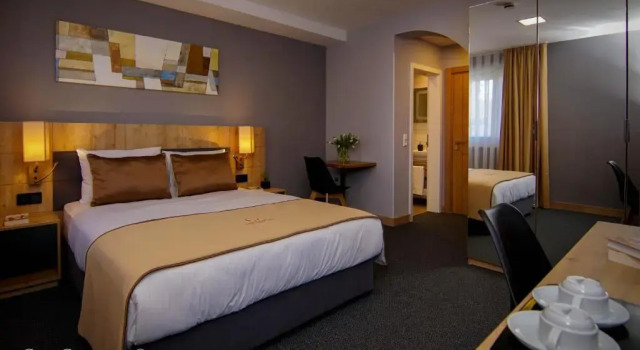 Casa Constanza Hotel Garni, Забронировать Отель Отели в центре Фридрихсхафен, в центре, Парковка, Завтраки