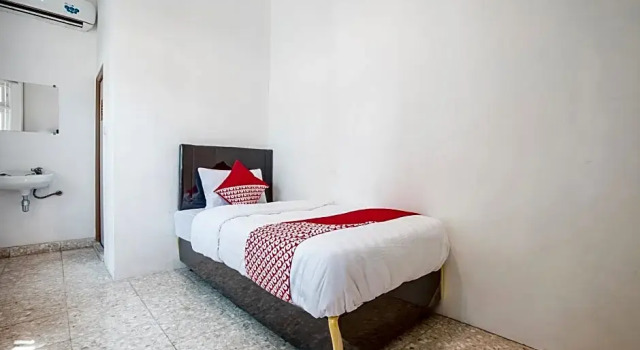 Номер Standard Capital O 332 Residence G17 Kemang