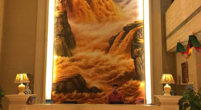 Hong Qi Hotel Datong Railway Station