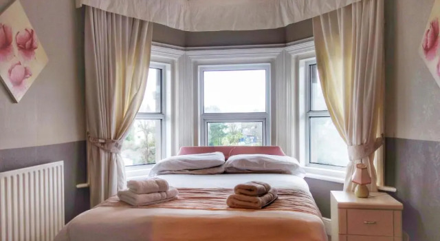 Двухместный номер Standard Kensington Hotel