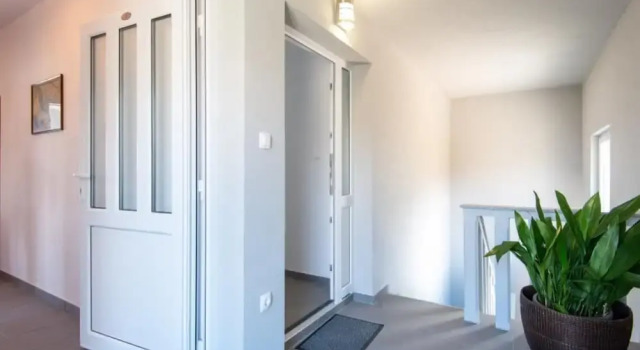 Апартаменты Peaceful Apartments Harfa