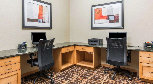 MainStay Suites Sidney - Medical Center, Rezerwuj Hotel Hotele w Montana ze śniadaniem, Śniadanie