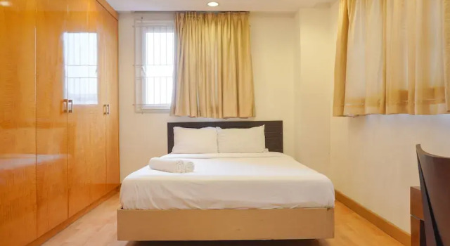 Spacious And Homey 2Br At Nuasa Hijau Pondok Indah Apartment, Book Apartment Jakarta Jakarta Province