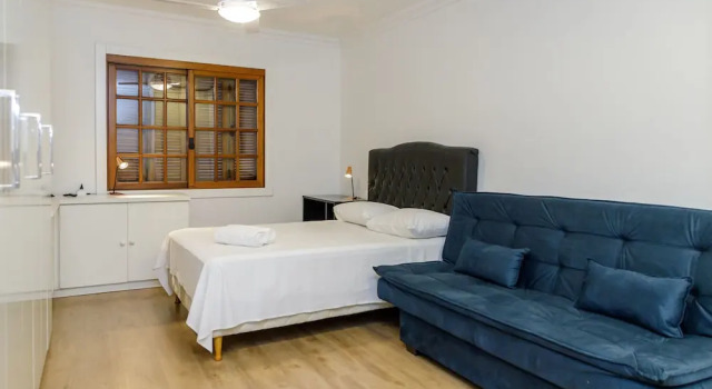 Апартаменты Comfort LOCAR-IN GRAMADO- Leonardo da Vinci