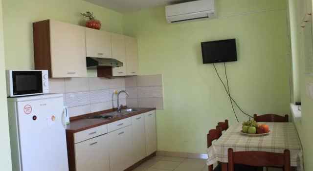 Апартаменты с балконом Summer house in Novalja