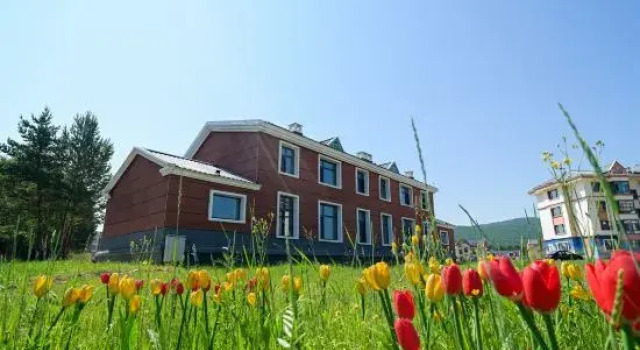 Ridgeview Boutique Villa, Prenota Boutique Boutique hotel a Mohe, Boutique