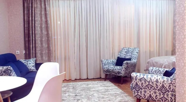Студия Nova city center apartments