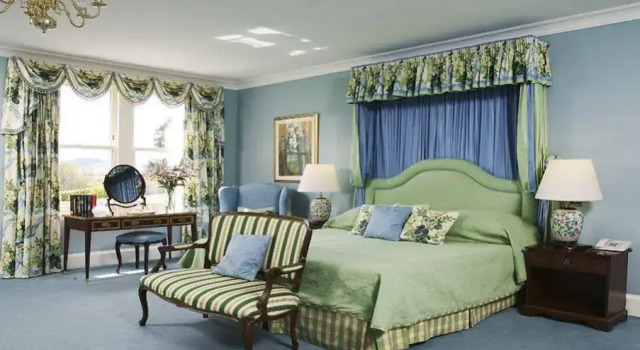 Kinloch House Hotel, Buchen Sie Hotel Hotels in Schottland mit Parkplatz, Parkplätze
