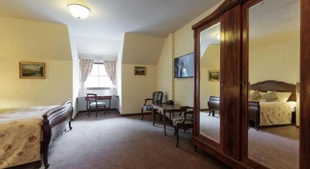 Апартаменты Hotel Folwark