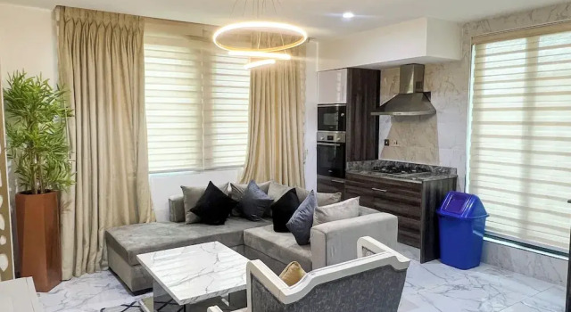 Апартаменты Luxury Orbit Apartments