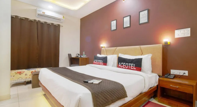 Aceotel Inn RM Vijay Nagar