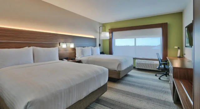 Номер Standard Holiday Inn Express & Suites Houston East - Beltway 8 by IHG