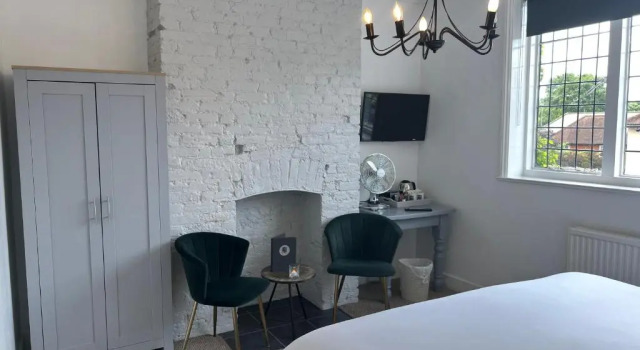 Castle Hotel
